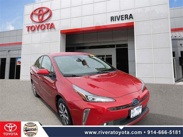 used 2022 Toyota Prius car, priced at $24,595