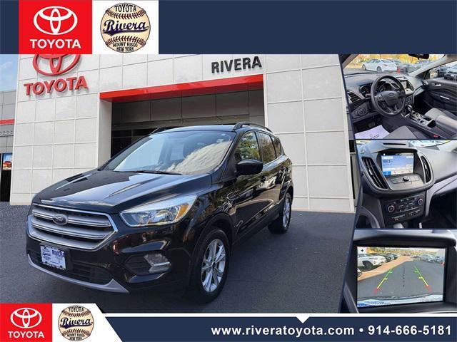 used 2018 Ford Escape car, priced at $13,595