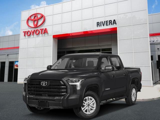 new 2025 Toyota Tundra car, priced at $57,084