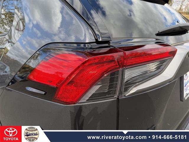used 2023 Toyota RAV4 Prime car, priced at $39,995