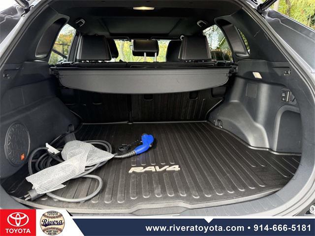 used 2023 Toyota RAV4 Prime car, priced at $39,995