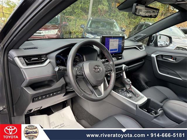 used 2023 Toyota RAV4 Prime car, priced at $39,995