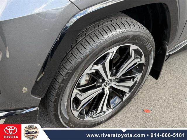 used 2023 Toyota RAV4 Prime car, priced at $39,995