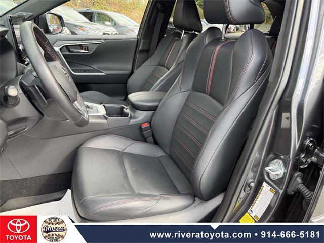 used 2023 Toyota RAV4 Prime car, priced at $39,995