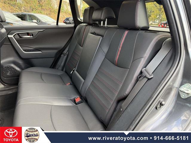 used 2023 Toyota RAV4 Prime car, priced at $39,995