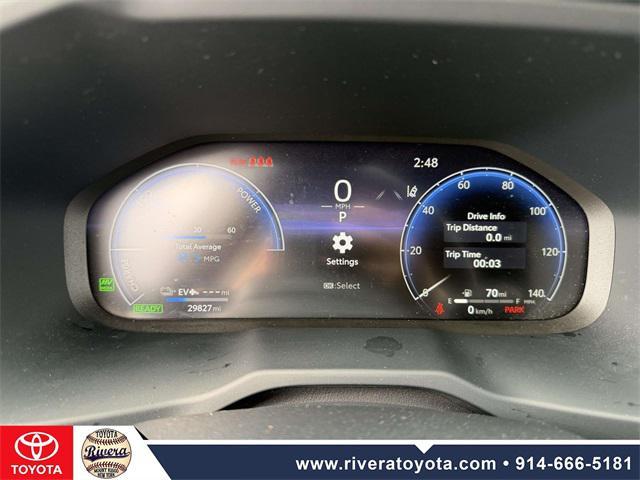 used 2023 Toyota RAV4 Prime car, priced at $39,995