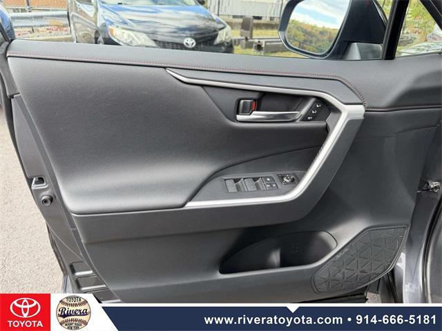 used 2023 Toyota RAV4 Prime car, priced at $39,995
