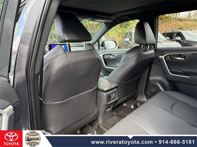 used 2023 Toyota RAV4 Prime car, priced at $39,995