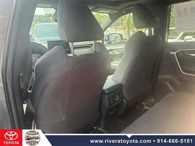used 2022 Toyota RAV4 Prime car, priced at $36,995