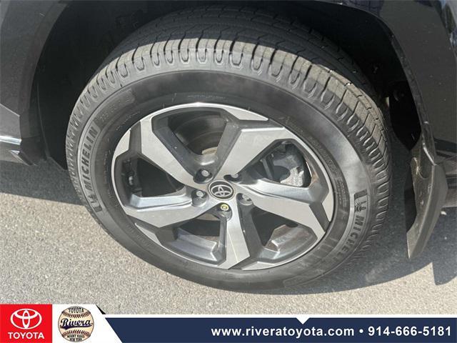 used 2022 Toyota RAV4 Prime car, priced at $36,995