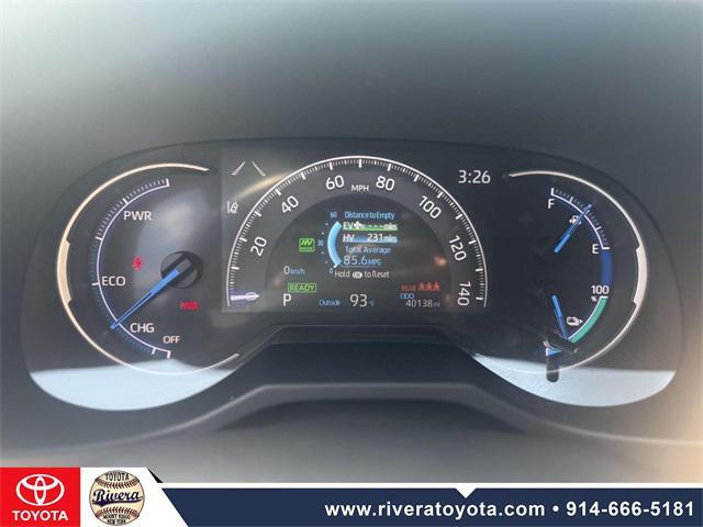 used 2022 Toyota RAV4 Prime car, priced at $36,995