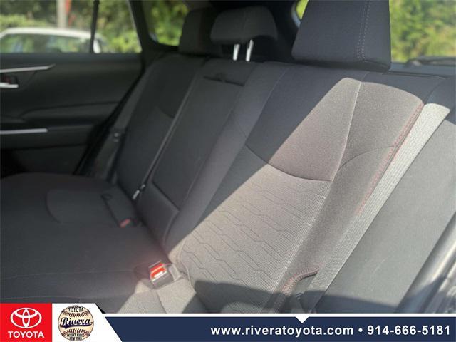 used 2022 Toyota RAV4 Prime car, priced at $36,995