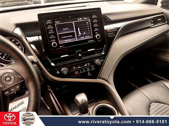 used 2022 Toyota Camry car, priced at $25,595