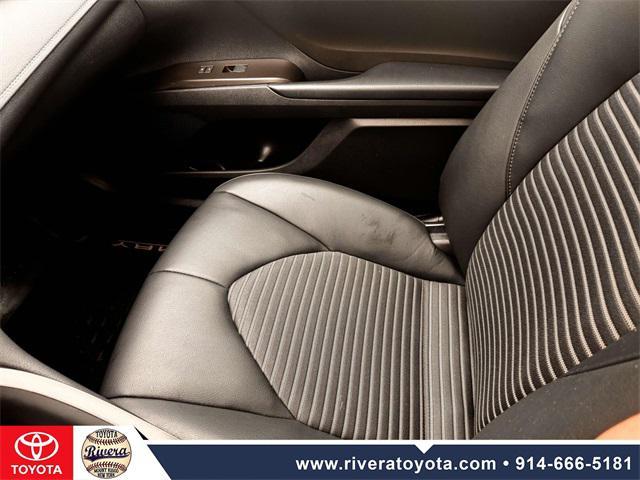 used 2022 Toyota Camry car, priced at $25,595