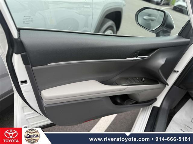 used 2023 Toyota Camry car, priced at $27,595