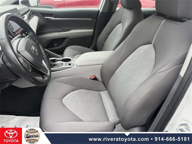 used 2023 Toyota Camry car, priced at $27,595