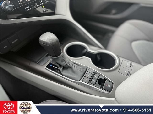 used 2023 Toyota Camry car, priced at $27,595