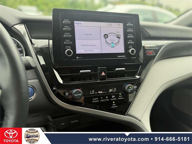 used 2023 Toyota Camry car, priced at $27,595