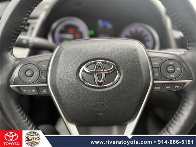 used 2023 Toyota Camry car, priced at $27,595