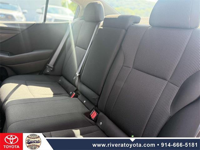 used 2022 Subaru Legacy car, priced at $22,595