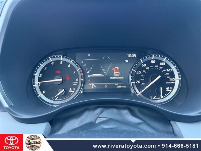 used 2022 Toyota Highlander car, priced at $36,995