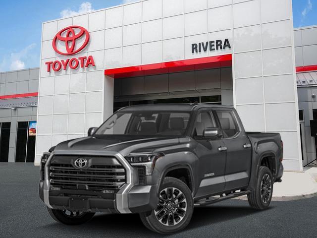 new 2026 Toyota Tundra car, priced at $65,553