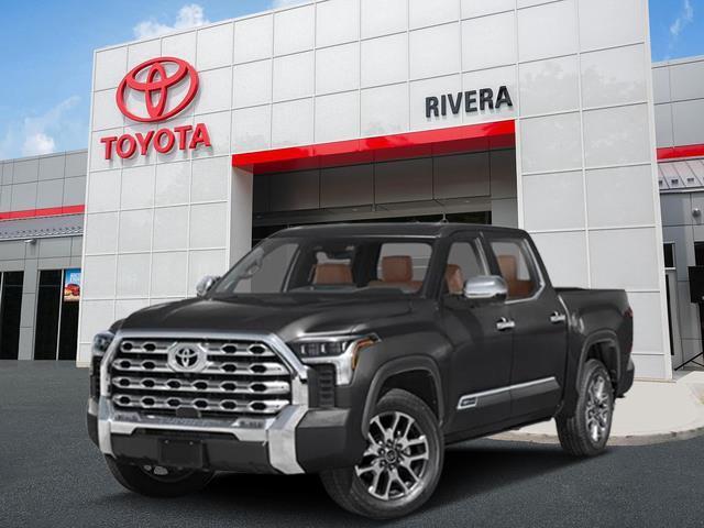 new 2026 Toyota Tundra car, priced at $75,021