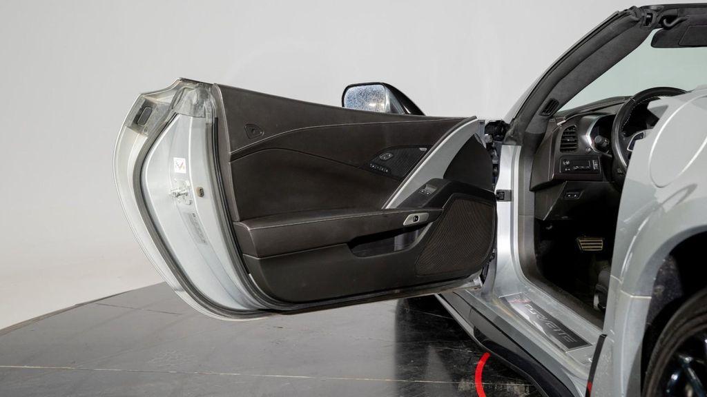 used 2017 Chevrolet Corvette car, priced at $64,983