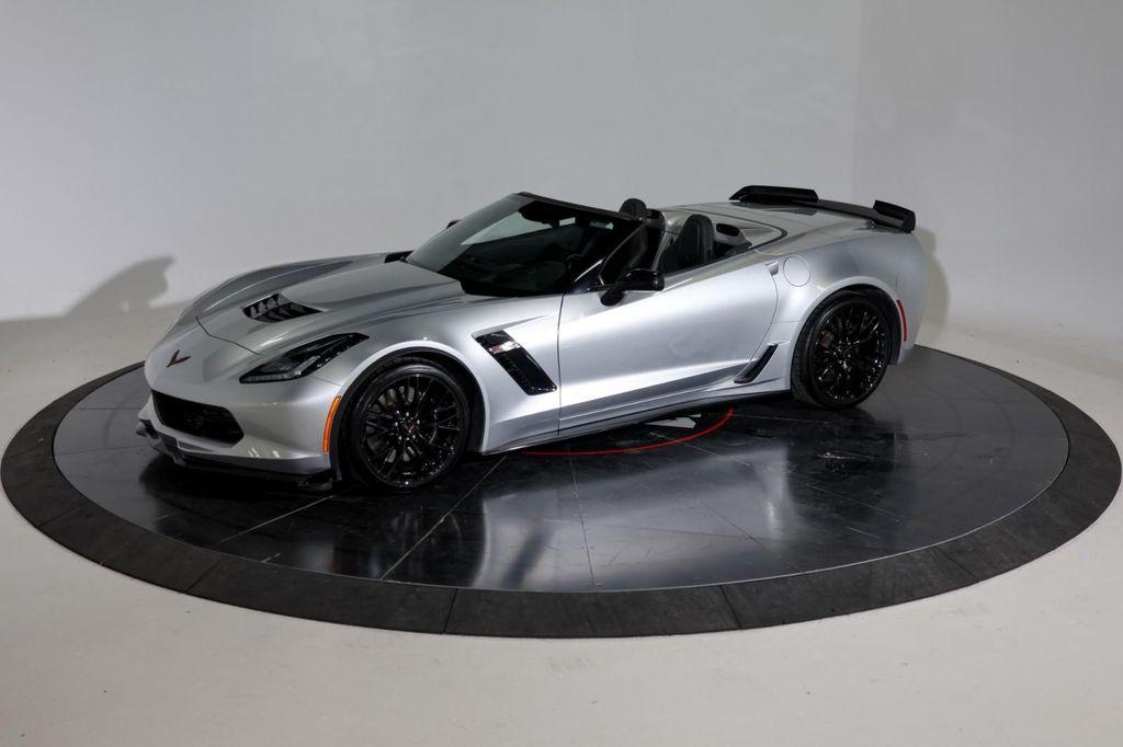 used 2017 Chevrolet Corvette car, priced at $64,983