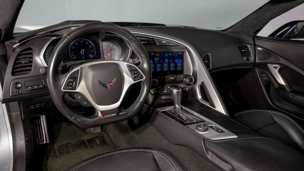 used 2017 Chevrolet Corvette car, priced at $64,983