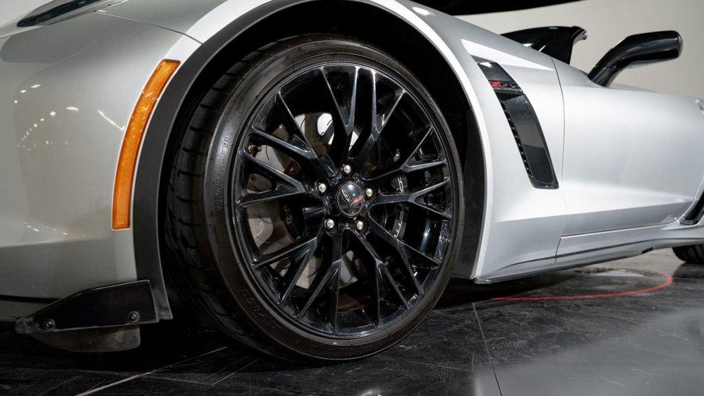 used 2017 Chevrolet Corvette car, priced at $64,983