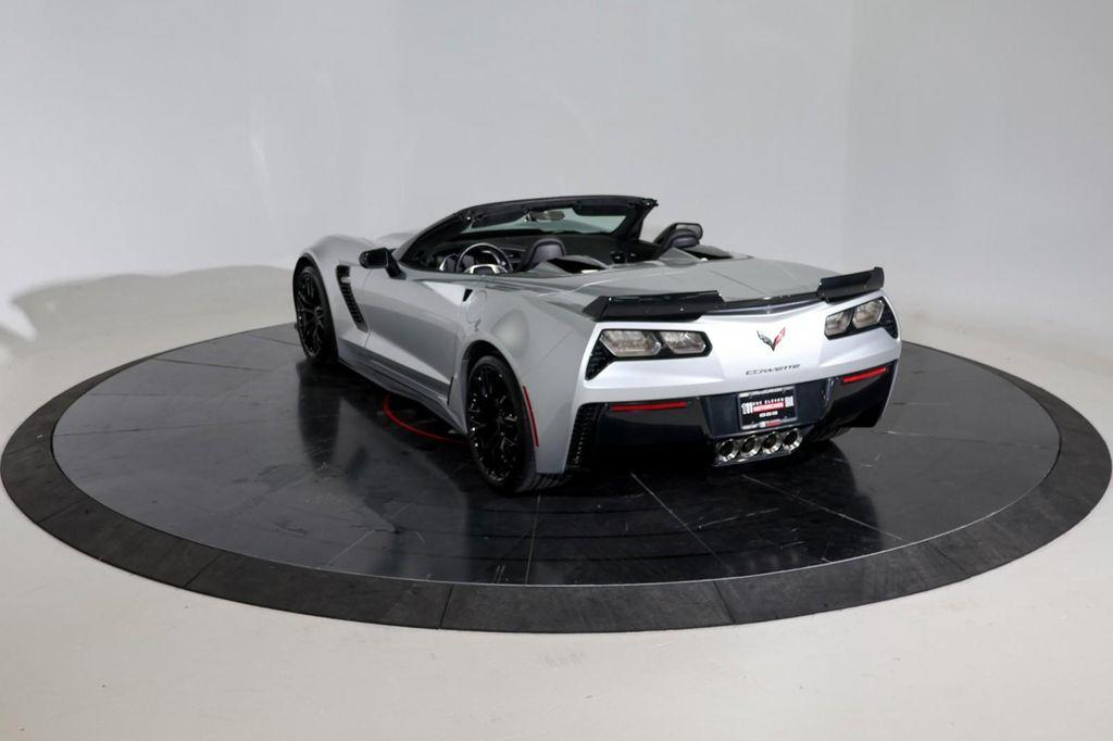 used 2017 Chevrolet Corvette car, priced at $64,983