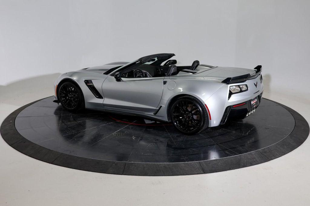 used 2017 Chevrolet Corvette car, priced at $64,983
