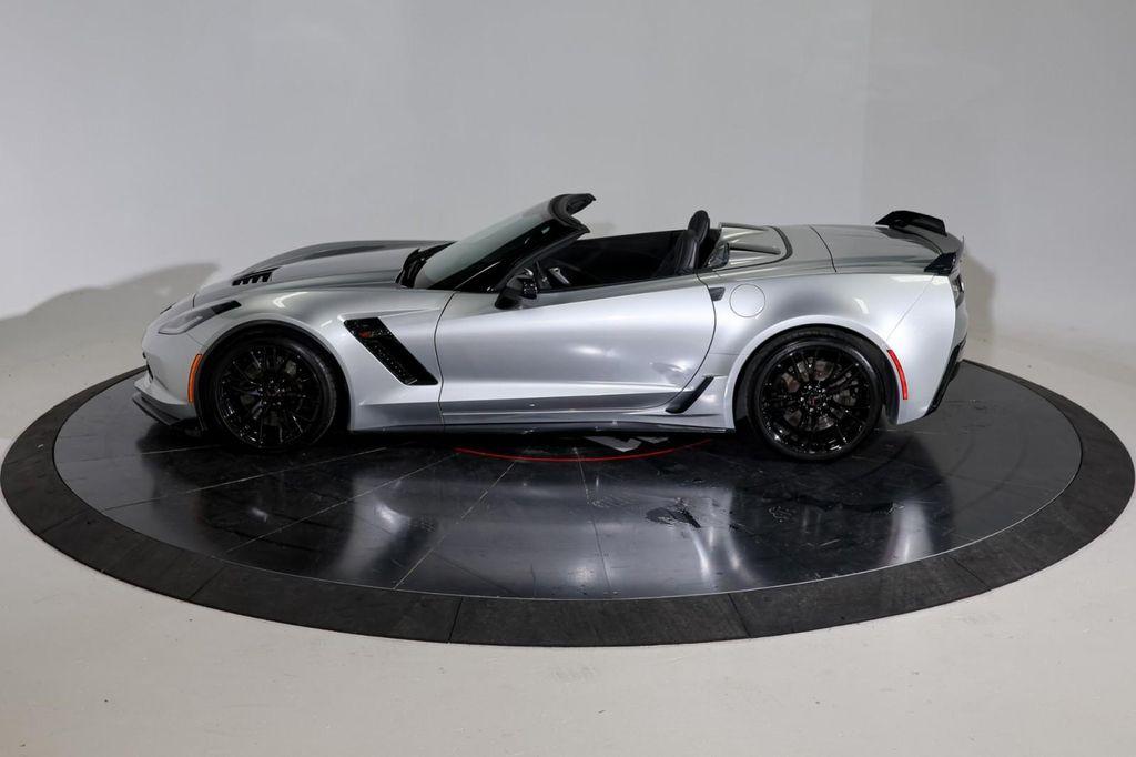 used 2017 Chevrolet Corvette car, priced at $64,983