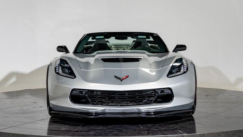 used 2017 Chevrolet Corvette car, priced at $64,983