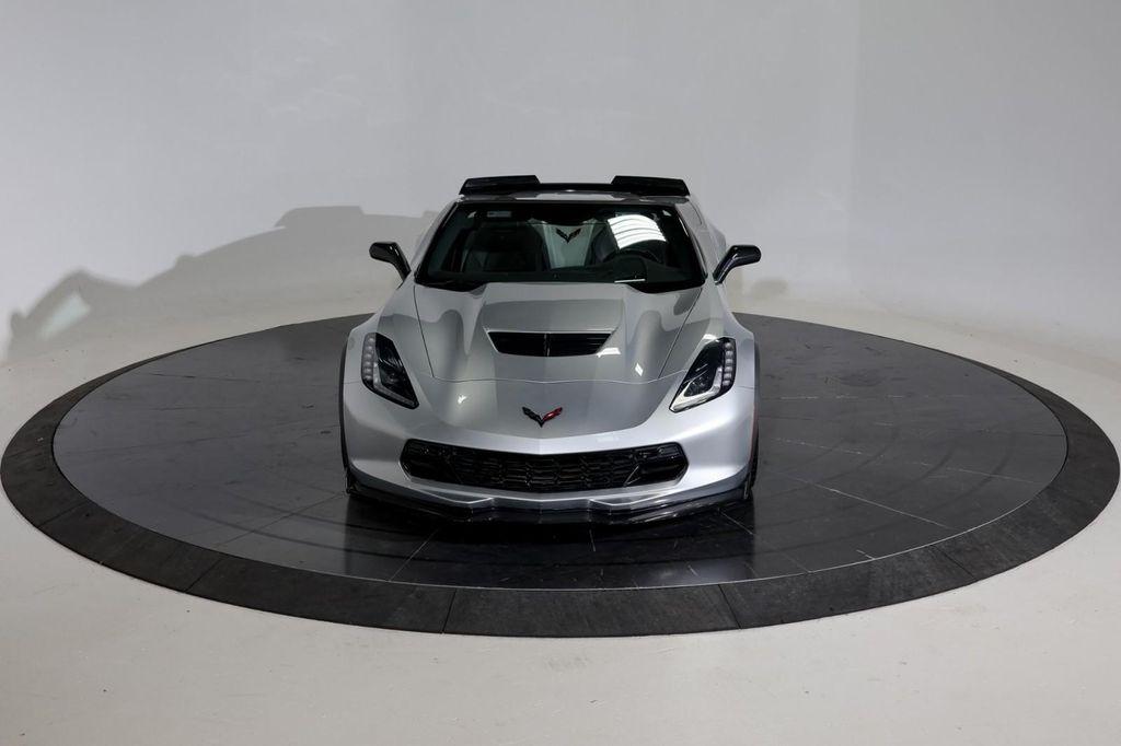 used 2017 Chevrolet Corvette car, priced at $64,983