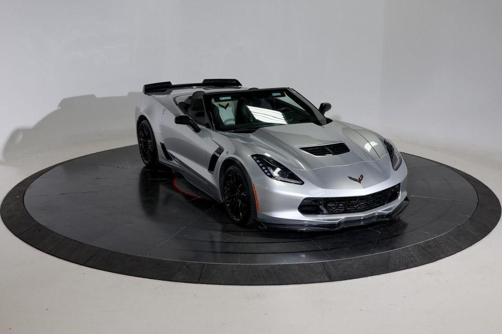 used 2017 Chevrolet Corvette car, priced at $64,983
