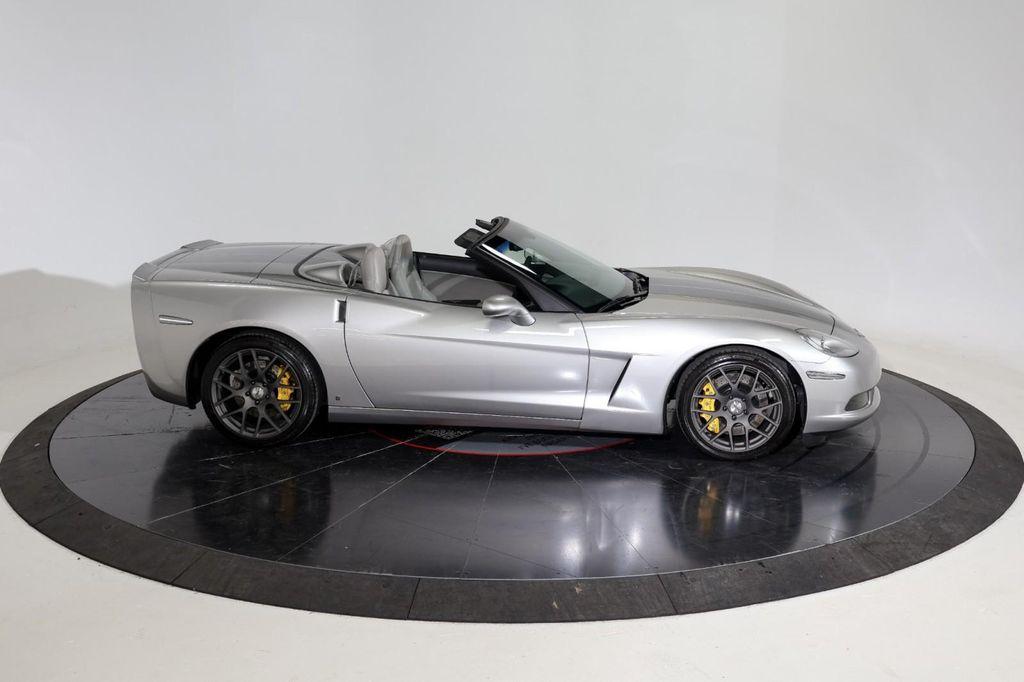 used 2006 Chevrolet Corvette car, priced at $30,992