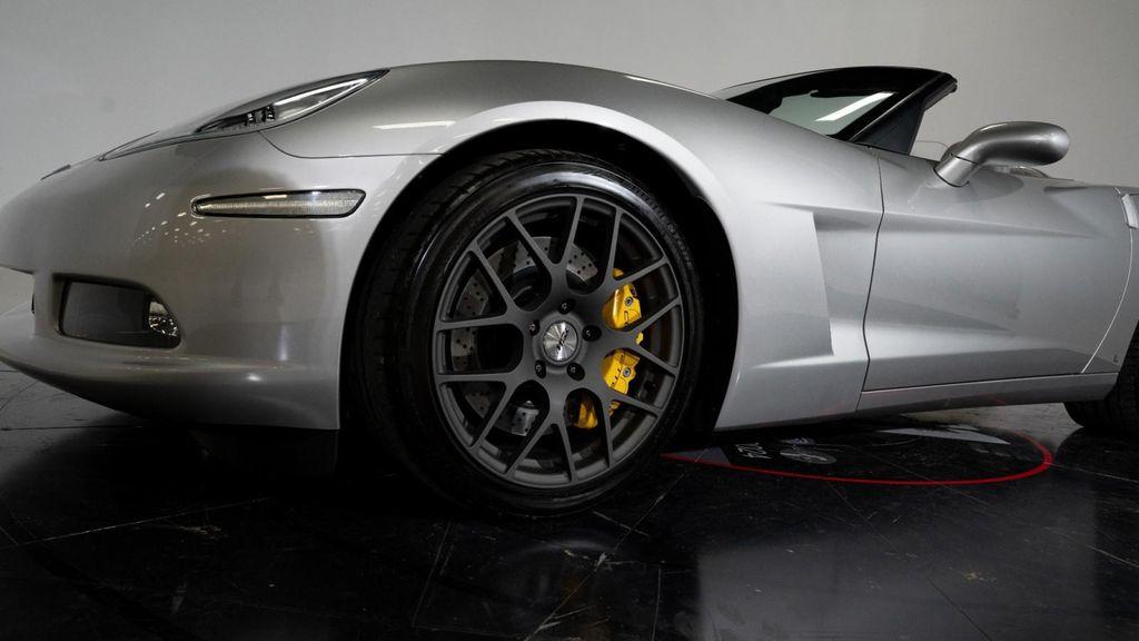 used 2006 Chevrolet Corvette car, priced at $30,992