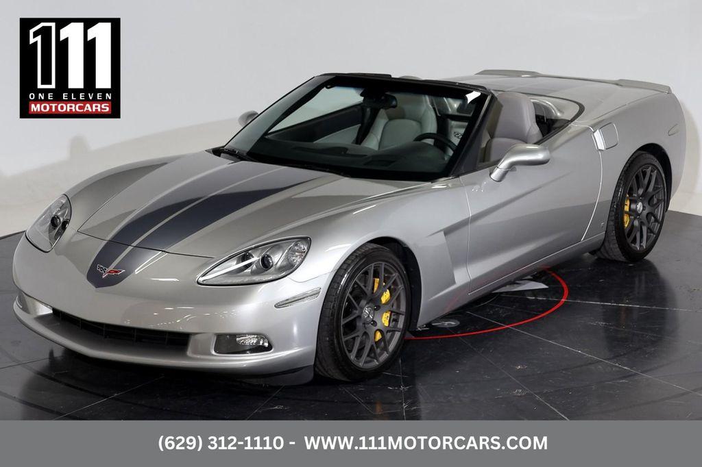 used 2006 Chevrolet Corvette car, priced at $29,843