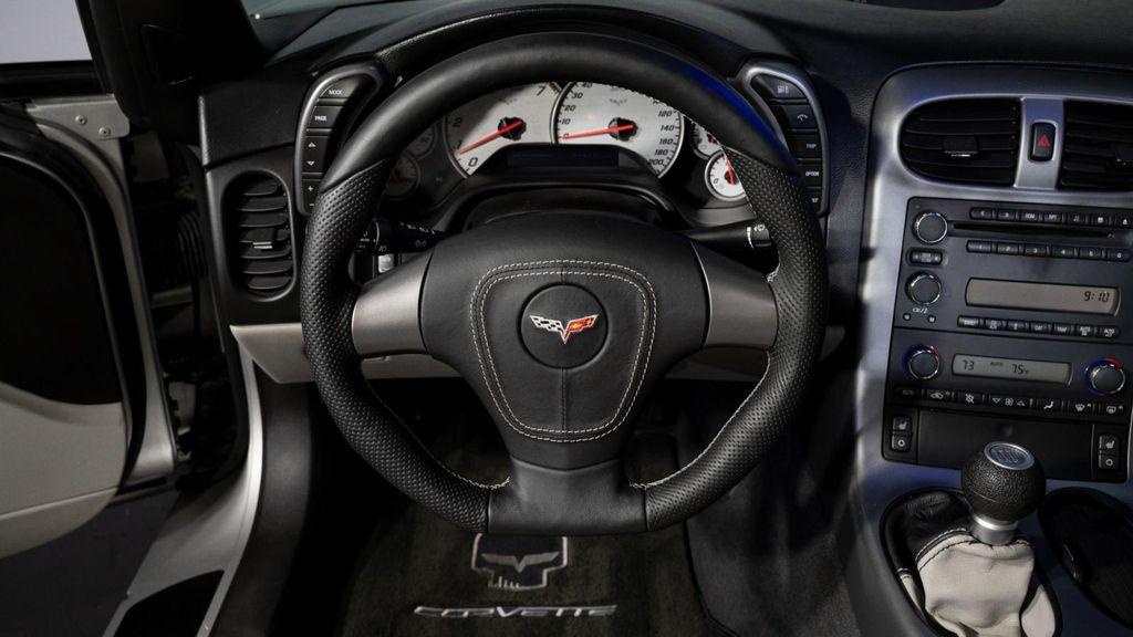 used 2006 Chevrolet Corvette car, priced at $30,992