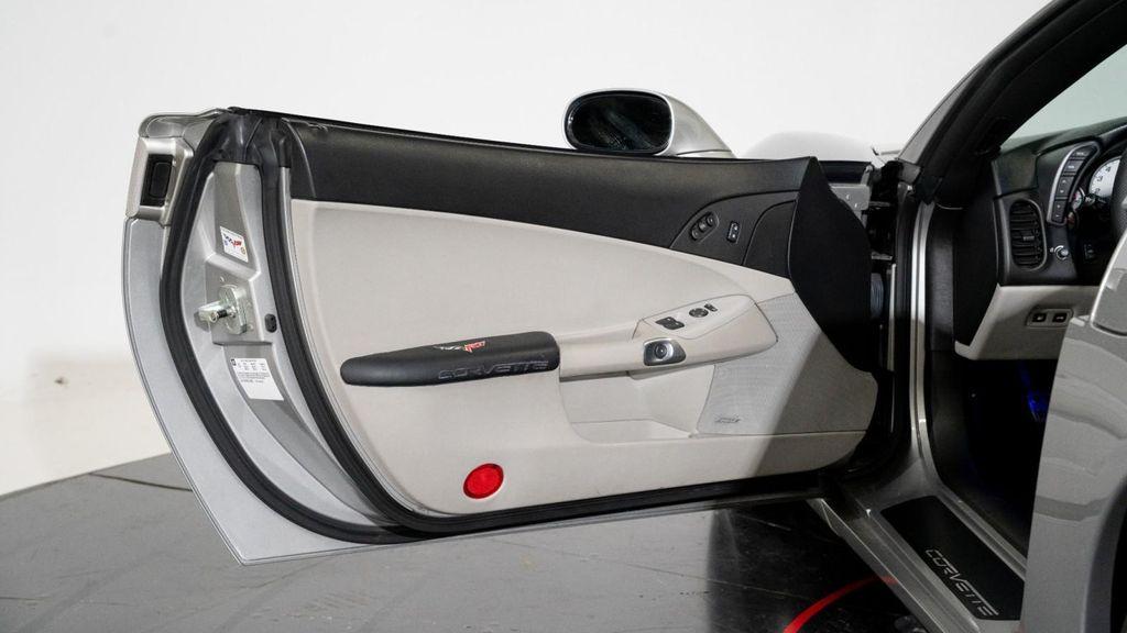 used 2006 Chevrolet Corvette car, priced at $30,992