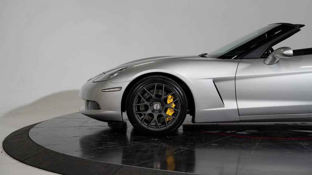 used 2006 Chevrolet Corvette car, priced at $30,992