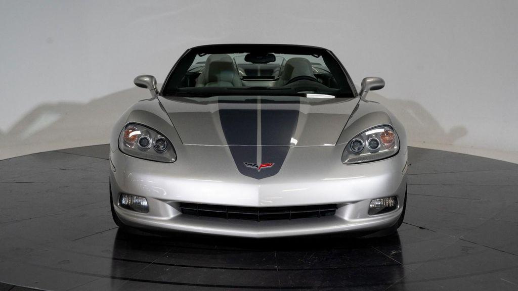 used 2006 Chevrolet Corvette car, priced at $30,992