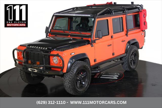 used 1993 Land Rover Defender car, priced at $174,981