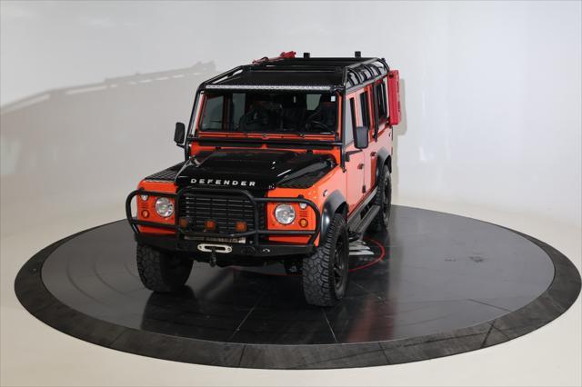 used 1993 Land Rover Defender car, priced at $174,981