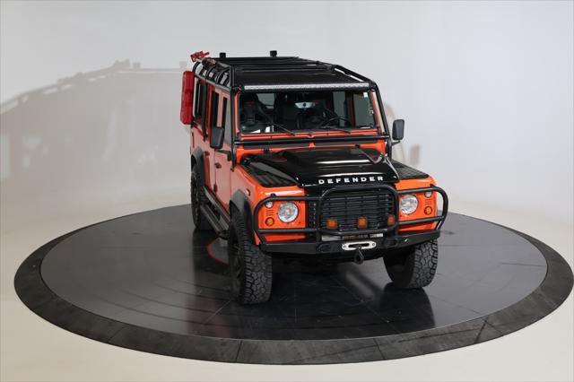 used 1993 Land Rover Defender car, priced at $174,981