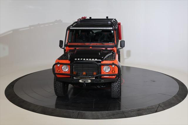 used 1993 Land Rover Defender car, priced at $174,981