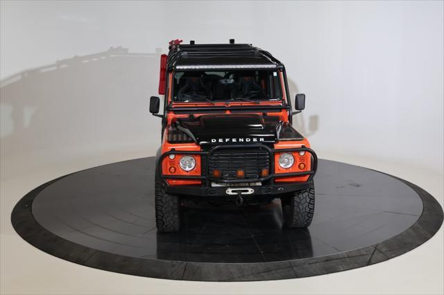used 1993 Land Rover Defender car, priced at $174,981