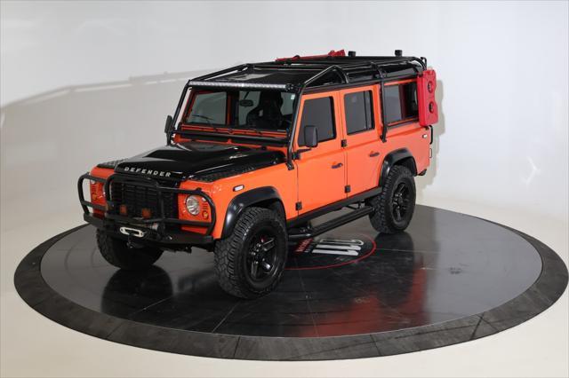 used 1993 Land Rover Defender car, priced at $174,981